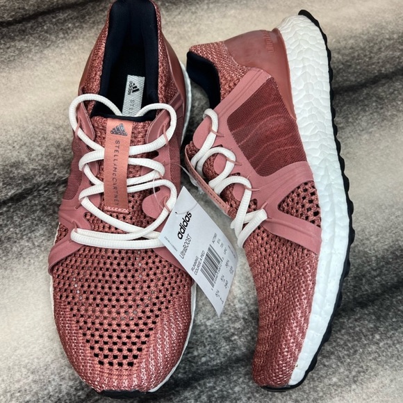 Adidas by Stella McCartney Ultraboost Raw Pink/Coffee Rose/Core